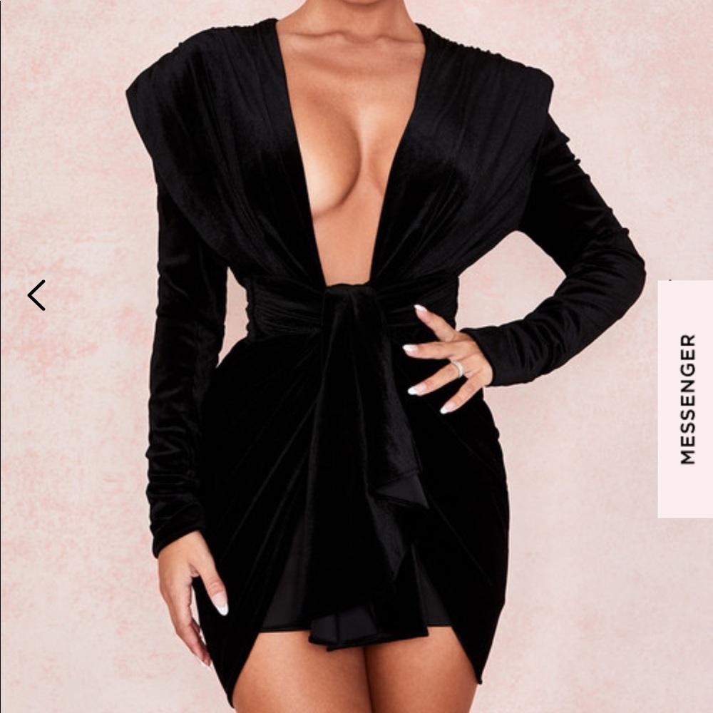 Pascale house of CB dress